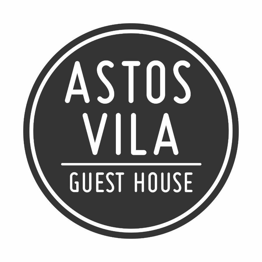 Astos Vila Palanga Exteriör bild