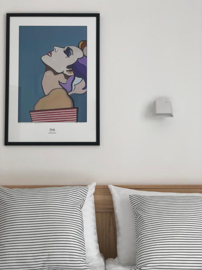 Astos Vila Palanga Exteriör bild