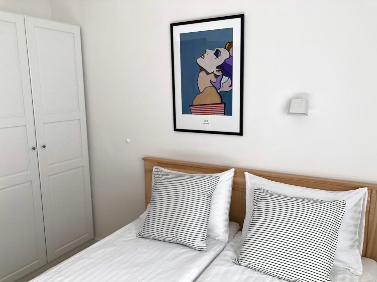 Astos Vila Palanga Exteriör bild