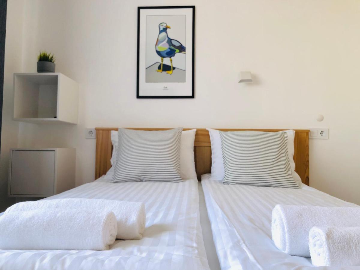 Astos Vila Palanga Exteriör bild