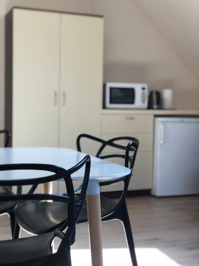 Astos Vila Palanga Exteriör bild