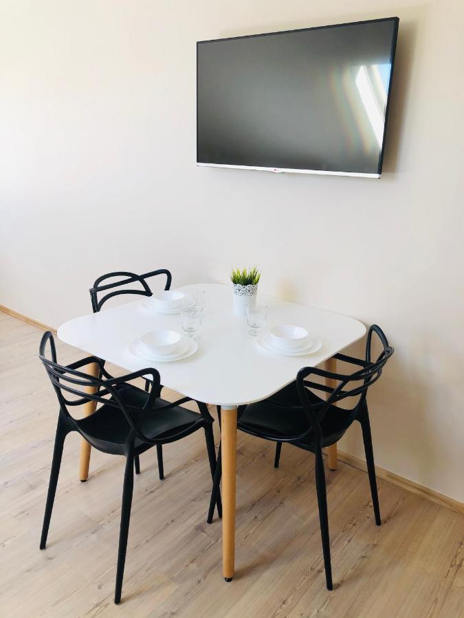 Astos Vila Palanga Exteriör bild