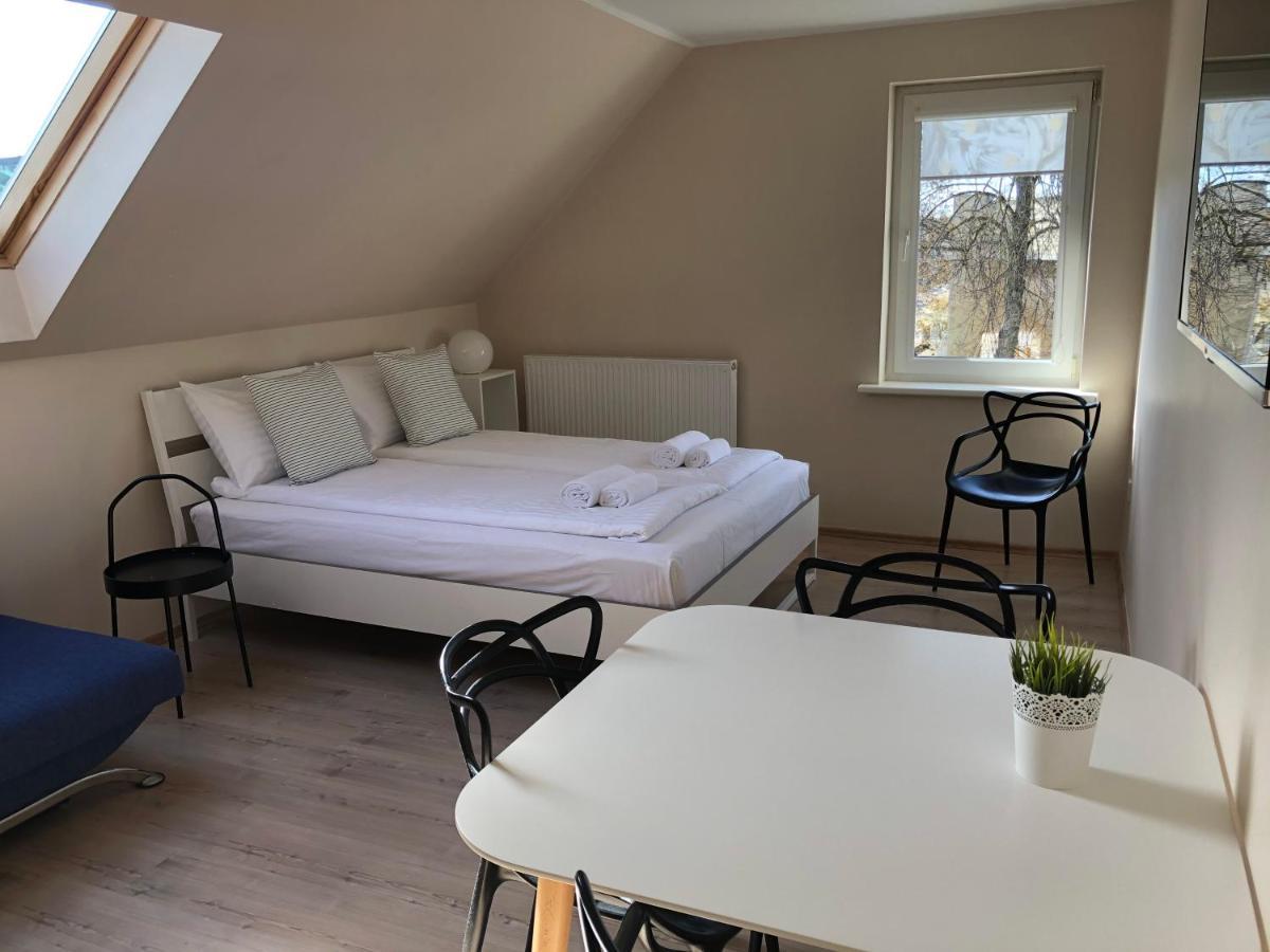 Astos Vila Palanga Exteriör bild