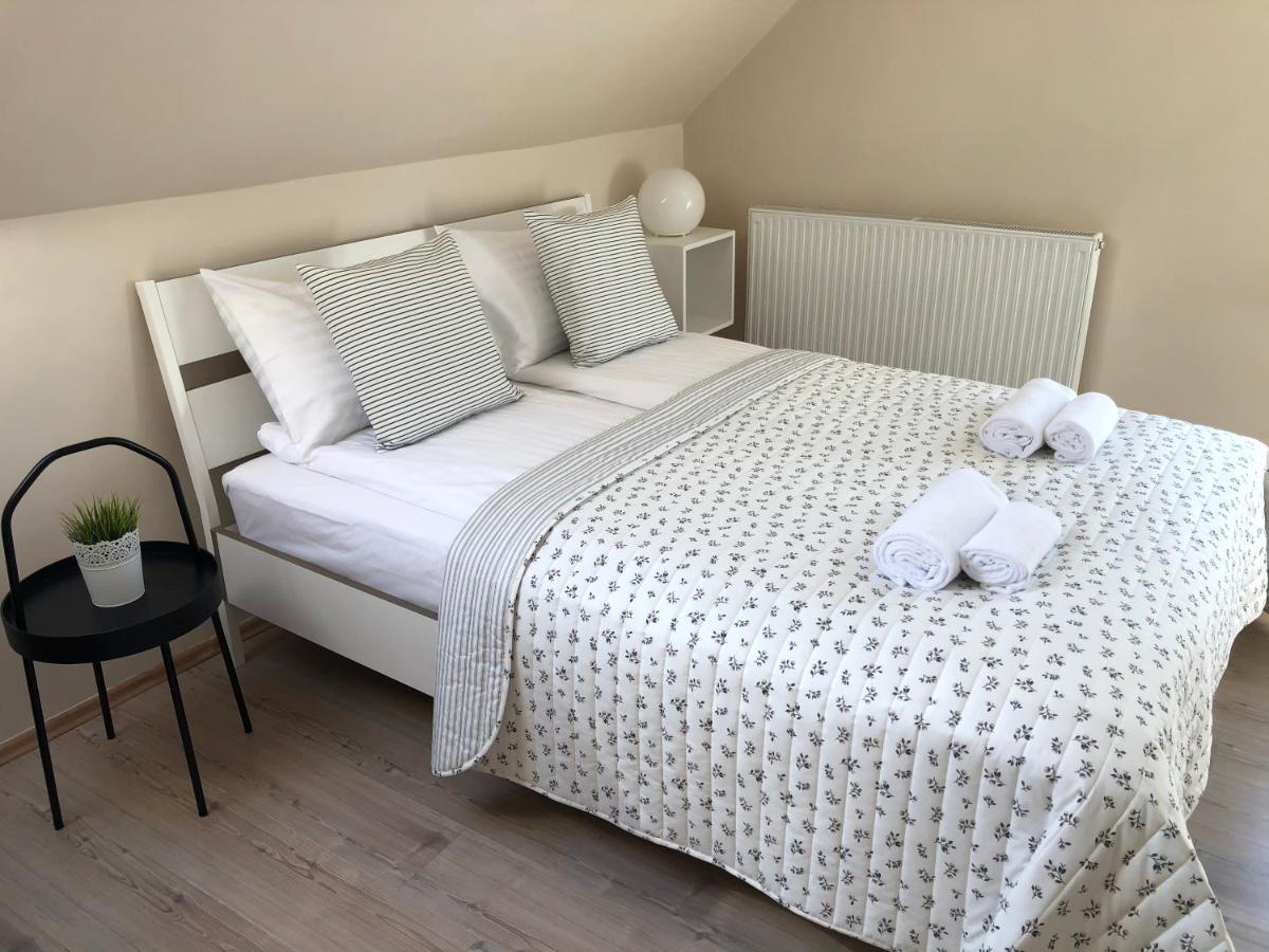 Astos Vila Palanga Exteriör bild