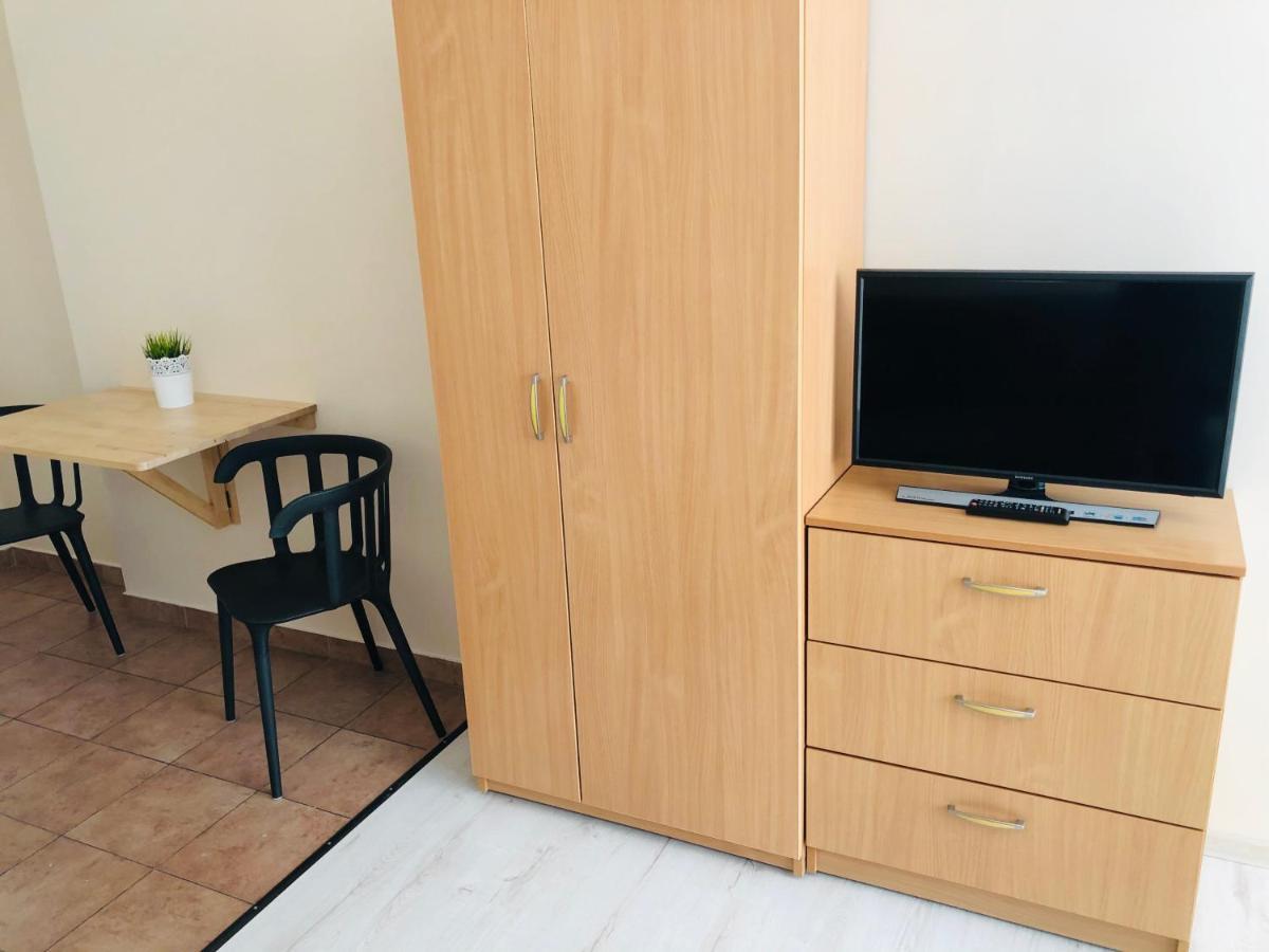 Astos Vila Palanga Exteriör bild