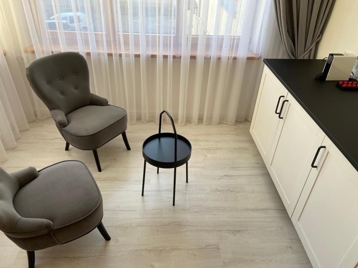 Astos Vila Palanga Exteriör bild