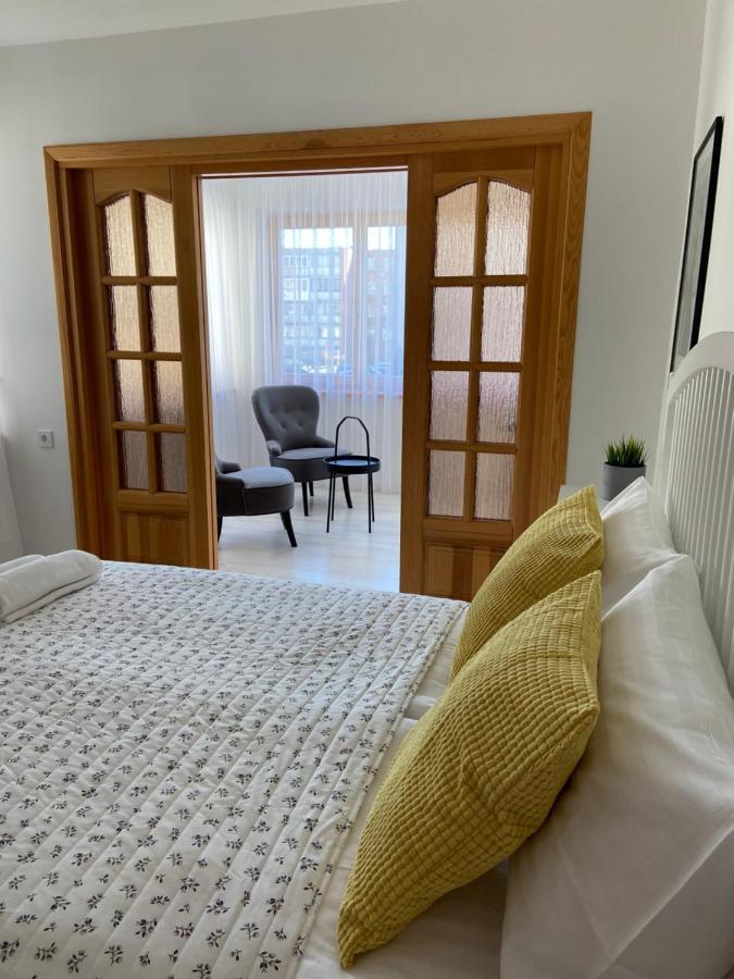Astos Vila Palanga Exteriör bild