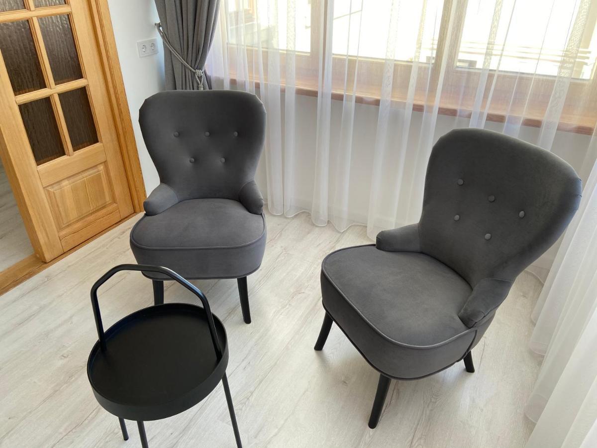 Astos Vila Palanga Exteriör bild