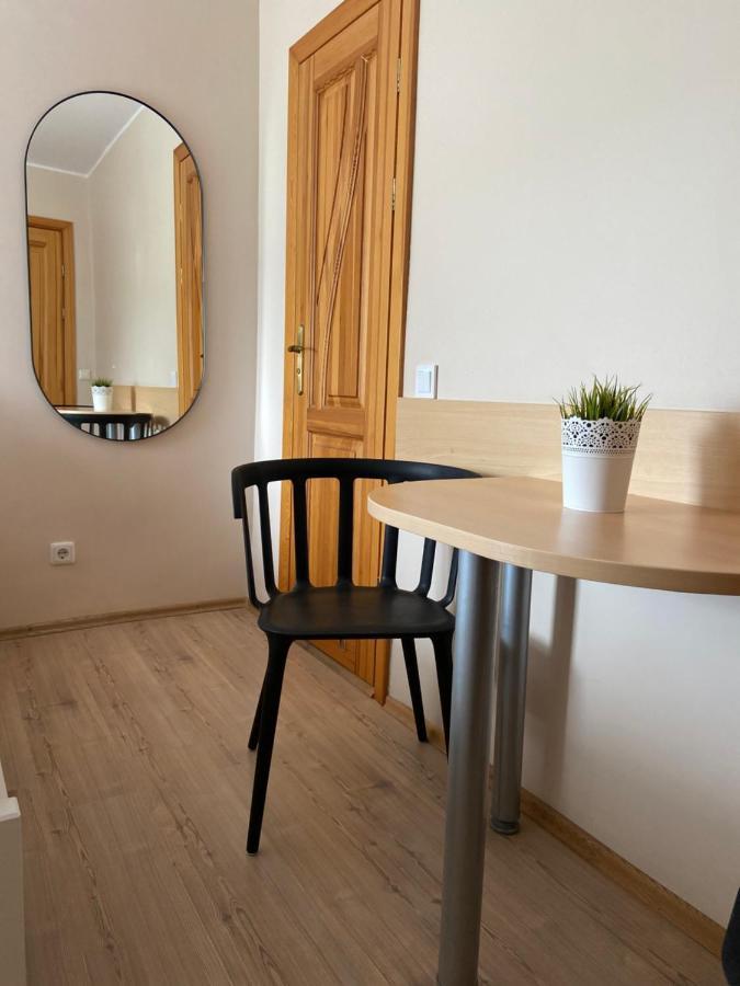 Astos Vila Palanga Exteriör bild