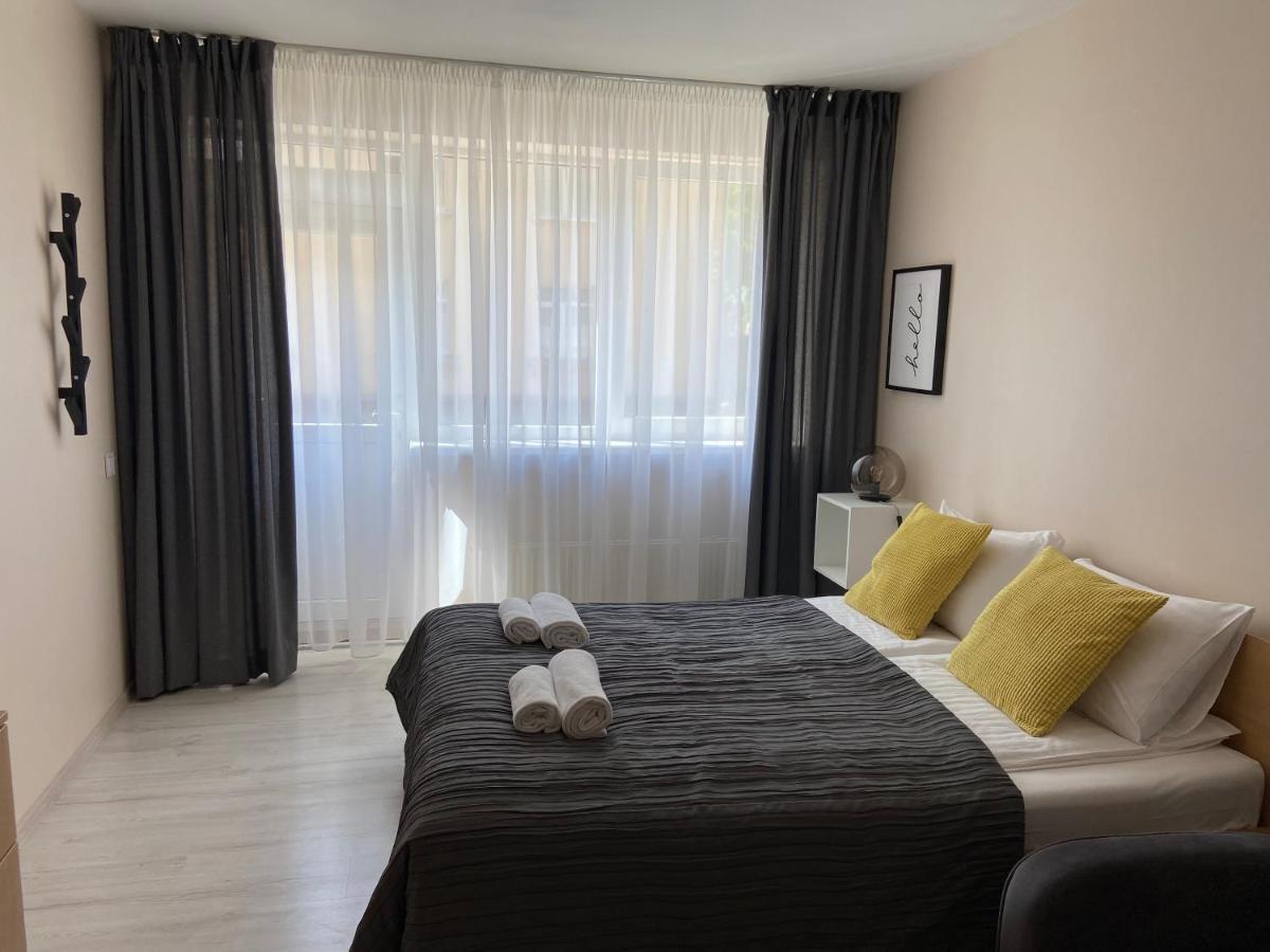 Astos Vila Palanga Exteriör bild