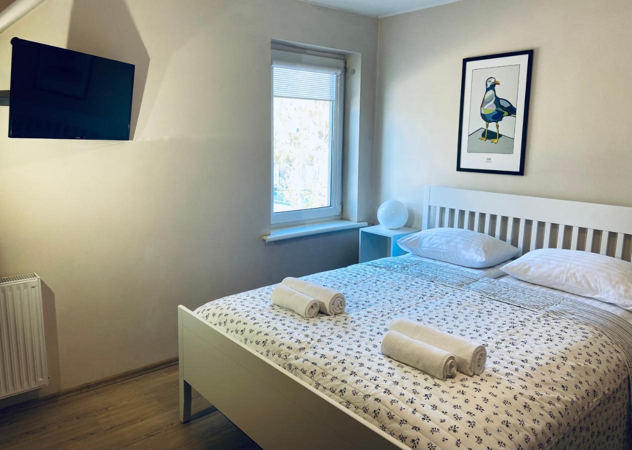 Astos Vila Palanga Exteriör bild